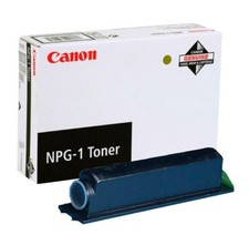 Original Canon NP 1015/1215/1510/20/50/2020/6317 Toner NPG-1