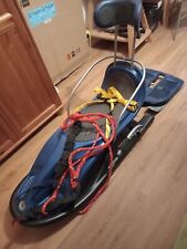 Hundeschlitten KHW Snow Komfort Schlitten Hundesport Husky 