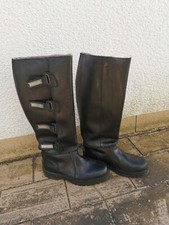 Reitstiefel Long Boot EU Leder