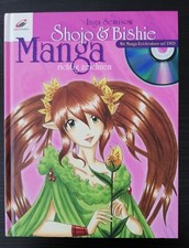 Manga richtig zeichnen / Shojo & Bishie von Inga Semisow + Zeichenkurs mit DVD