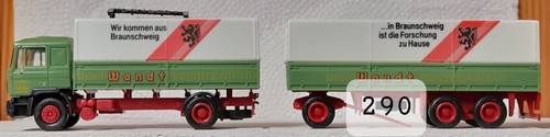 Herpa wandt man lastzug - wandt, 90