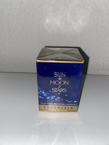 Sun moon stars - moon, lagerfeld