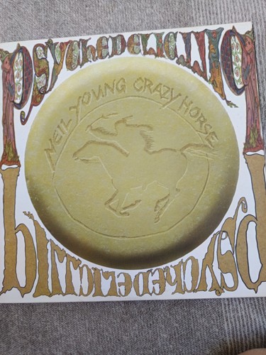 Neil young crazy - young,