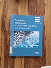 Buch mathematik grundkurs - buch,
