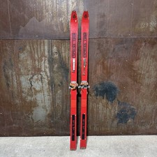 Alte Holzski Holz Skier Holz