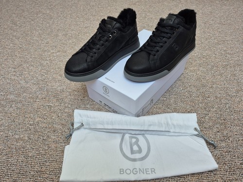 Bogner leder sneaker - leder,