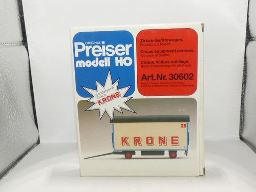 Preiser 30602 circus - preiser, 1:87
