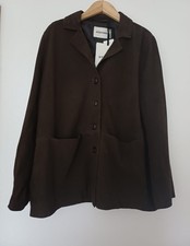 STEFANEL Damen Wildlederjacke