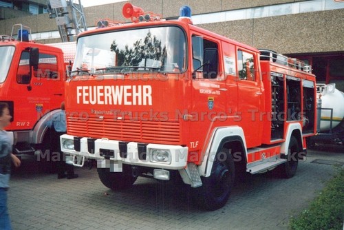 Lkw foto magirus - foto, magirus-deutz