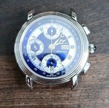 Maurice Lacroix Croneo Chronograph  Ref. 67413  Master Piece