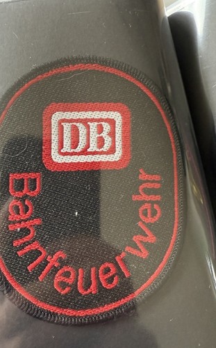 Feuerwehr abzeichen aufnäher - feuerwehr,