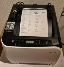 RICOH SP C261DNw Laserdrucker