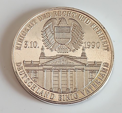 Deutschland 1990 adler - deutschland, /