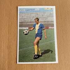 Bergmann 1965/66  291 Matz Eintracht Braunschweig