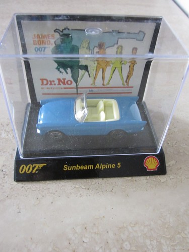 Shell james bond 007 - bond,