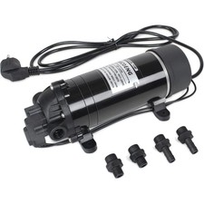 Wasserpumpe Druckpumpe