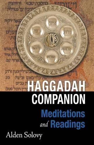 Alden solovy haggadah - alden,