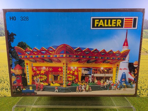 Faller 328 kirmes - h0,