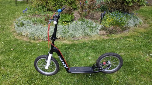 Großer puky roller - roller,