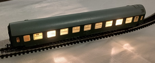 Modelleisenbahn spur bttb - modelleisenbahn,