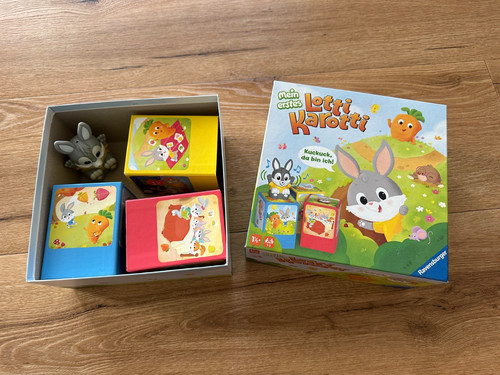 Ravensburger mein erstes - -,