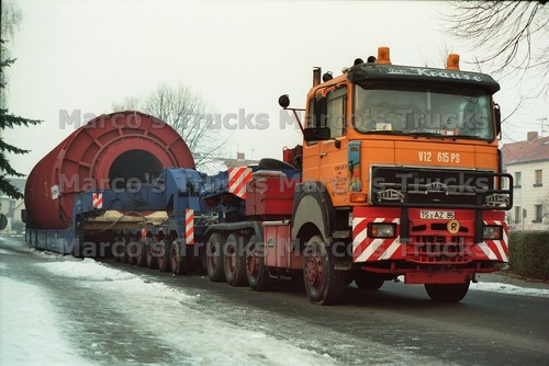 Lkw foto titan schwerlast - lkw,