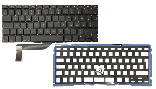 Tastatur keyboard - de,
