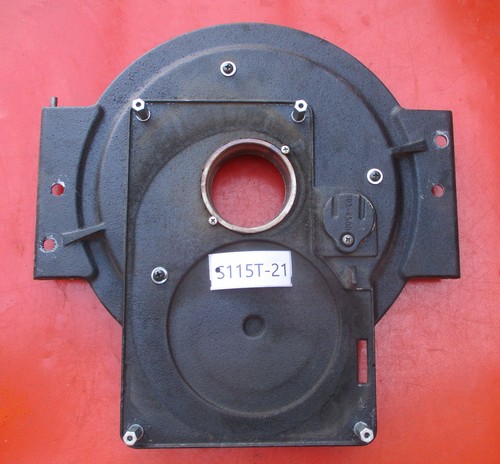 Buderus brennertür s115t - buderus,