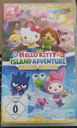 Hello kitty island adventure - kitty,