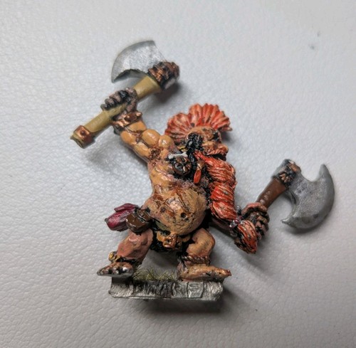 Warhammer dwarf slayer hired - dwarf,