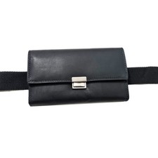Leder Kellnergeldbeutel m