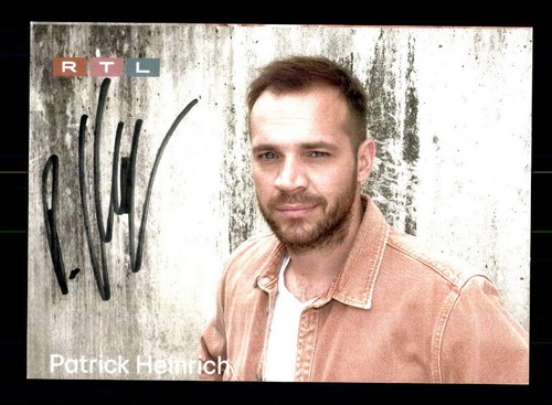 Patrick heinrich gzsz - heinrich,