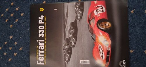 Altaya ferrari 330 - altaya,