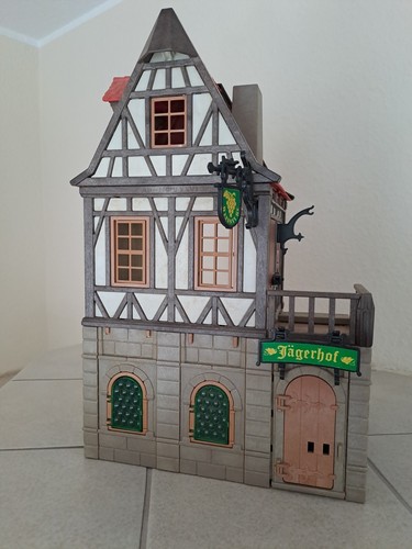 Playmobil ritterburg 3448 - playmobil,