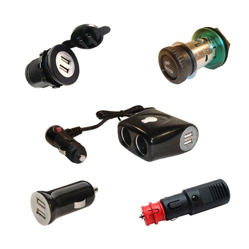 Zigarettenanzünder stecker - stecker, /