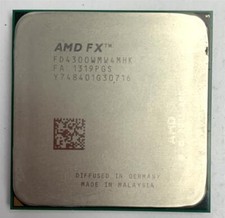 AMD FX-4300 CPU AM3+ 4x 3.80