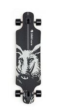 Black forest drifter - forest, grey