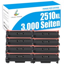 Toner TN-2510XL mit Chip für