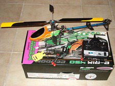 Modell Hubschrauber E-Rix 450