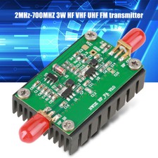 2MHz ~ 700MHZ 3W HF VHF UHF FM