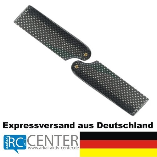 Heckrotorblätter carbon - heckrotorblätter, cf-carbon
