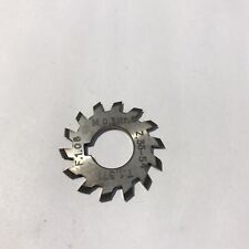 1x Zahnradfräser Mod.0,5,  Z