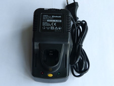 ORIGINAL EINHELL AKKU-LADEGERÄT FÜR AKKU-BOHRSCHRAUBER BT-CD 18 1H  SEHR GUT