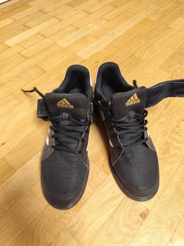 Gewichtheberschuhe adidas