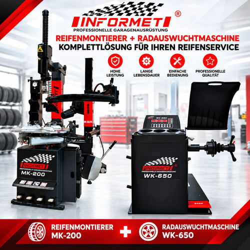Reifen montiermaschine - reifen,