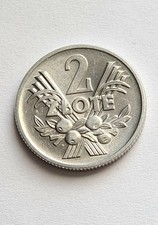 ☆2 Zlote☆ 1958 Polen - TOP