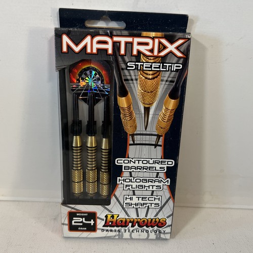 Harrows darts gramm matrix - harrows,