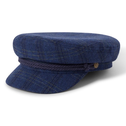 Brixton fiddler cap - gr:, m