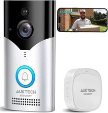 AUKTECH Türklingel mit