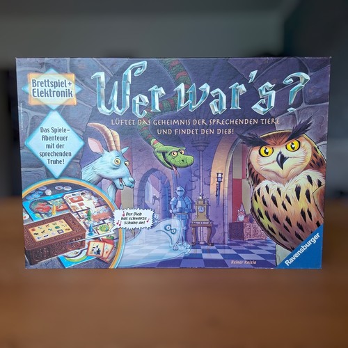 Ravensburger wer wars - ravensburger,
